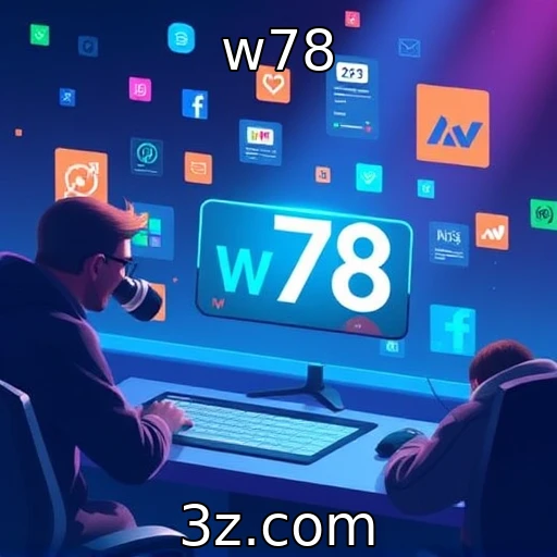 Mudanças nas plataformas de distribuição digital | w78