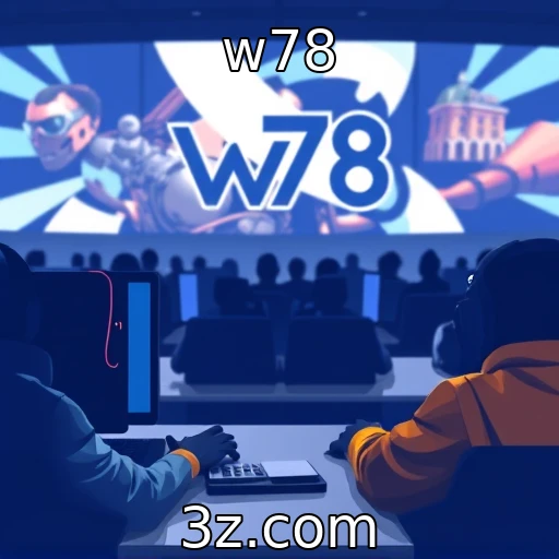 A ascensão dos eSports e seu mercado crescente : w78