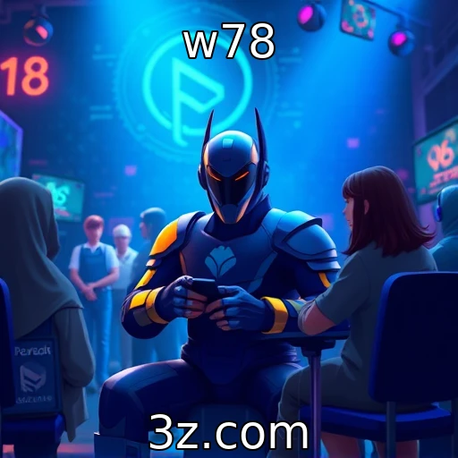 Tendências tecnológicas que moldam a indústria de jogos | w78